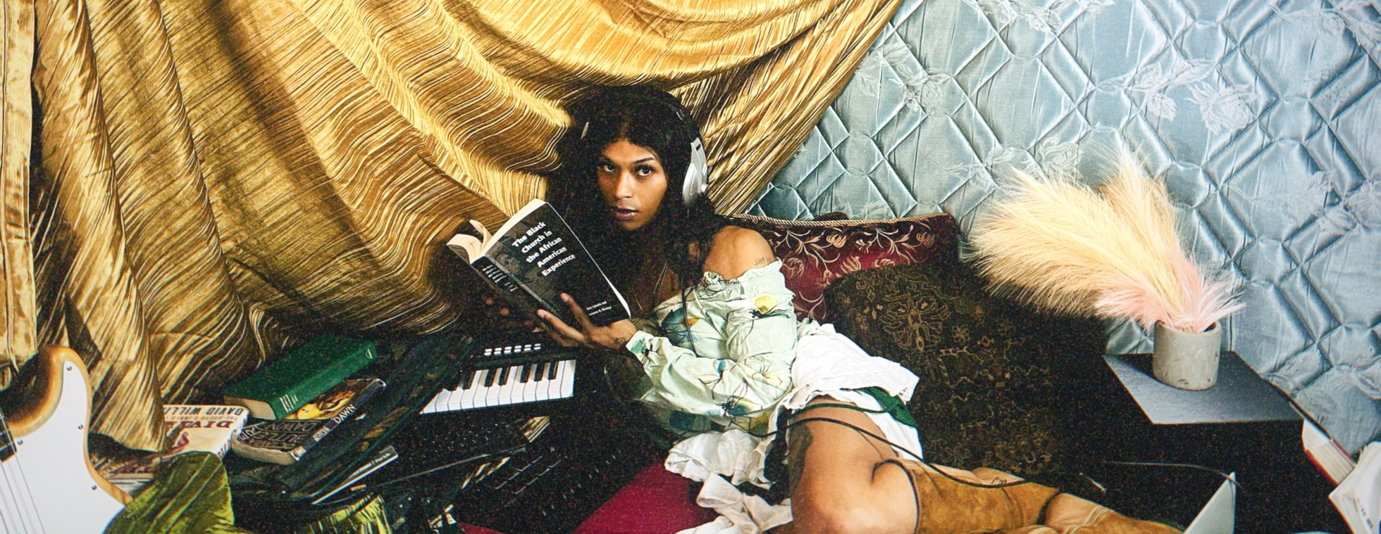 INCALL: Open Stage with Tivali Thomas